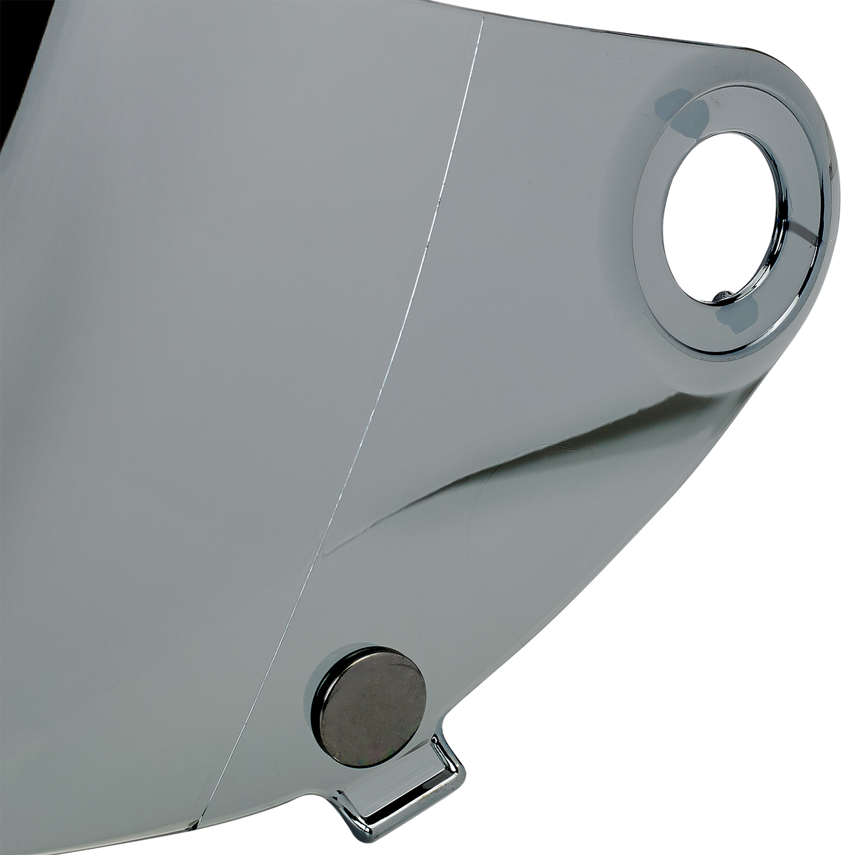 Protector BILTWELL Gringo S Gen 2 - Plano - Espejo cromado 1111-221