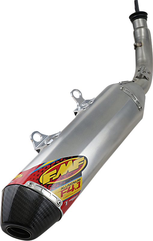 FMF 4.1 RCT Exhaust with MegaBomb - Aluminum KTM450 SX-F 2019-2021 /Husqvarna/Gas Gas 045638 1820-1875