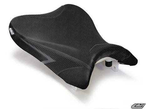 Luimoto Front Seat Cover, Sport Edition for Suzuki GSXR 600 750 2008-2010