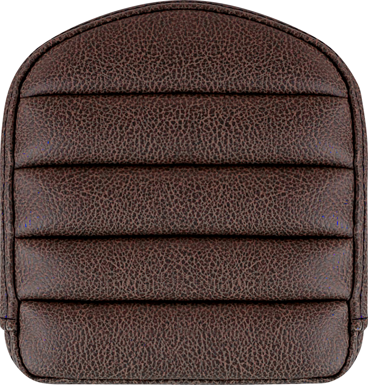 Almohadilla para el respaldo del asiento SADDLEMEN - Tuck-n-Roll - Marrón 040846BR