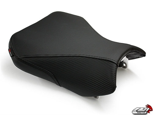 Funda de asiento delantero Luimoto, edición BaseLine para Suzuki GSXR 600 750 2011-2023