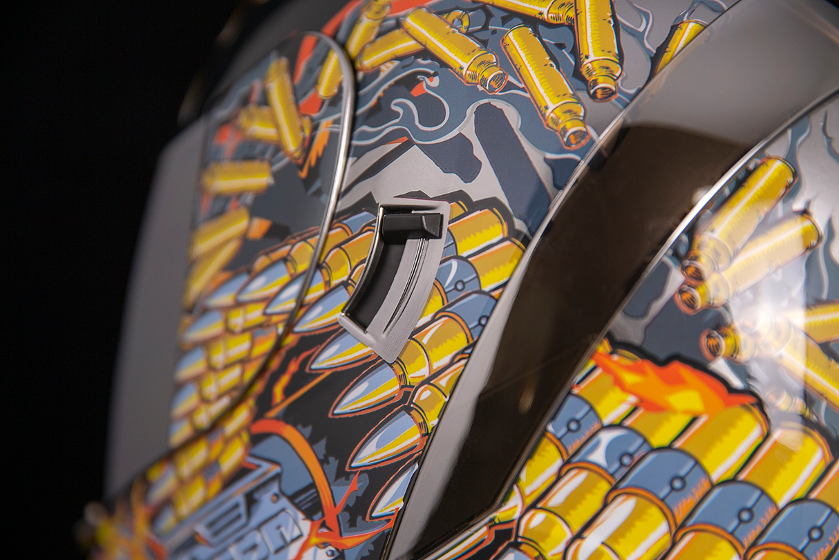 Casco ICON Airform™ - Warthog - Pequeño 0101-13685