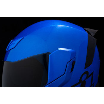 Casco ICON Airflite™ - Jewel - MIPS® - Azul - XS 0101-14190