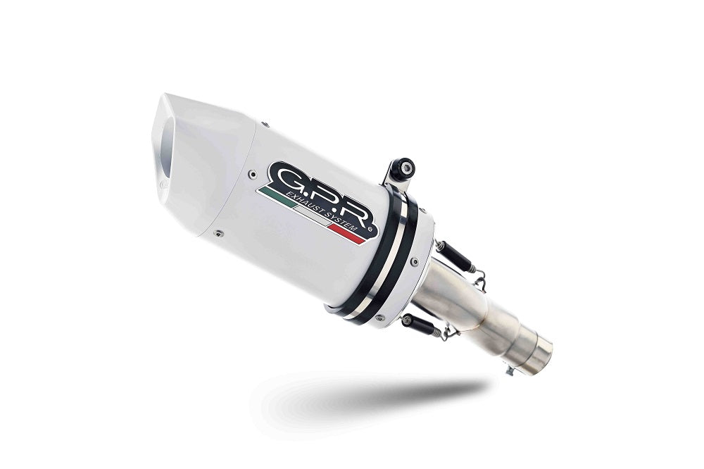 Kawasaki Z900 2017-2019 Exhaust GPR Slip-on Albus Evo4