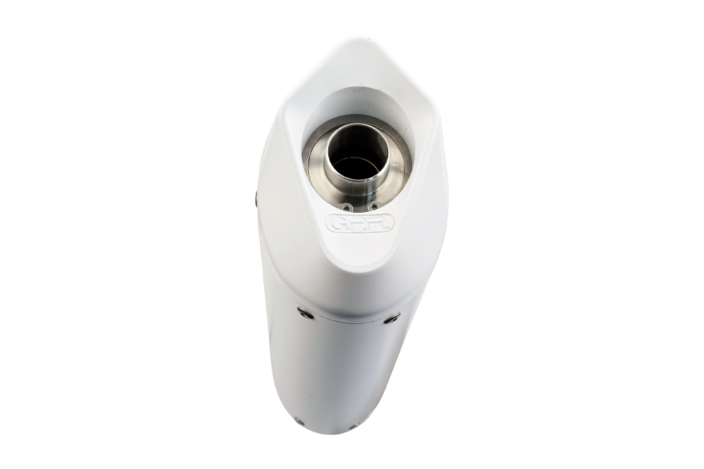 Bmw F800GT 2012-2016 Exhaust GPR Slip-on Albus Ceramic