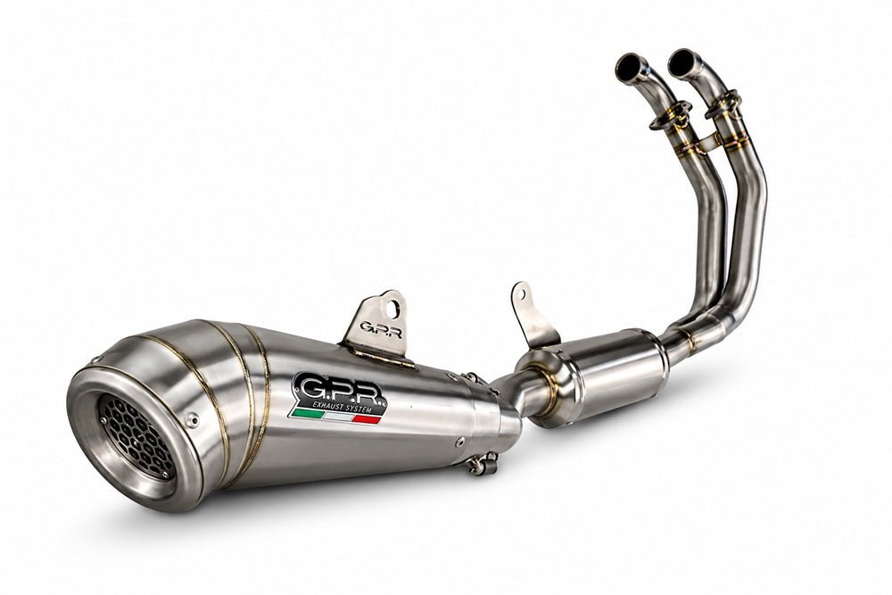 Aprilia Tuono 660 2025-2026 Exhaust GPR Full System Powercone Evo