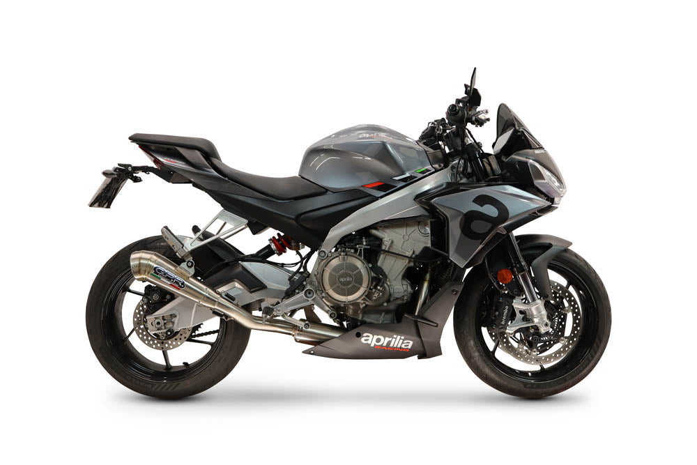 Aprilia Tuono 660 2025-2026 Exhaust GPR Full System Powercone Evo