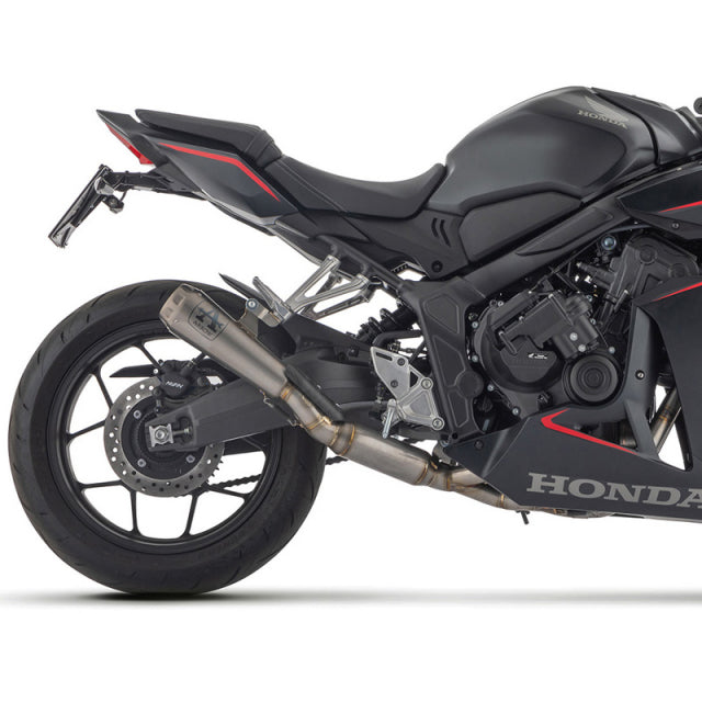 EN STOCK 71069PR Arrow CBR650R /CB 650 R 2024- 2025 Escape completo Pro-Race Racing SILENCIADOR PRO-RACE DE TITANIO + COLECTORES DE ACERO INOXIDABLE