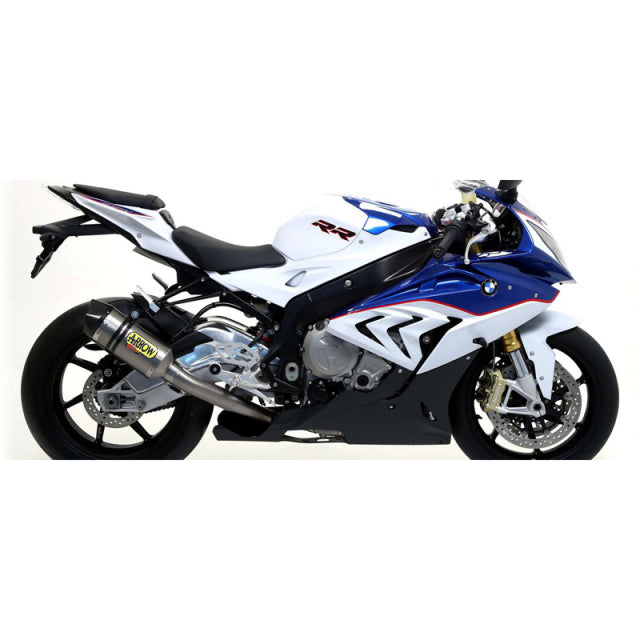 Escape de competición Arrow 71139CKZ para BMW S1000RR 15-18 y S1000R 14-16