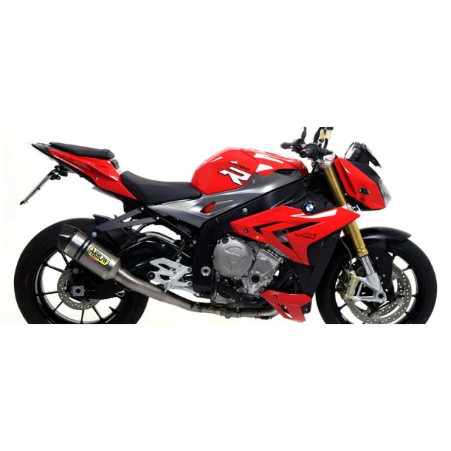 Escape de competición Arrow 71139CKZ para BMW S1000RR 15-18 y S1000R 14-16