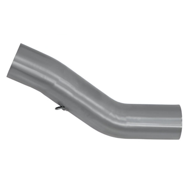 Tubo intermedio de acero Arrow Ducati Diavel de 71451 millas para coleccionistas originales Monster 821 '14/17 / Diavel '11/16