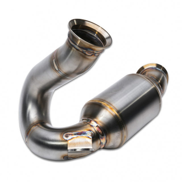 71719MIR Arrow Central Link Pipe for KTM 890 SMT 2024/2025 Svartpilen 801 ’24/25/ Oxygen sensor plug incudes