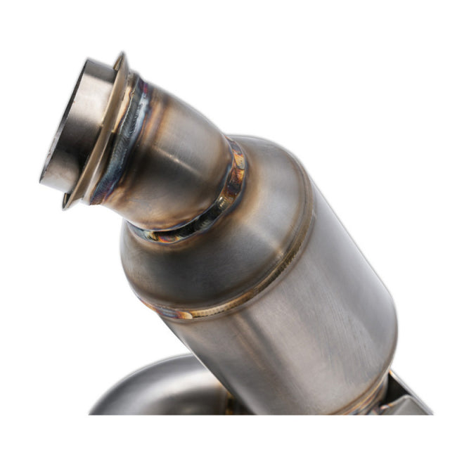 71719MIR Arrow Central Link Pipe for KTM 890 SMT 2024/2025 Svartpilen 801 ’24/25/ Oxygen sensor plug incudes