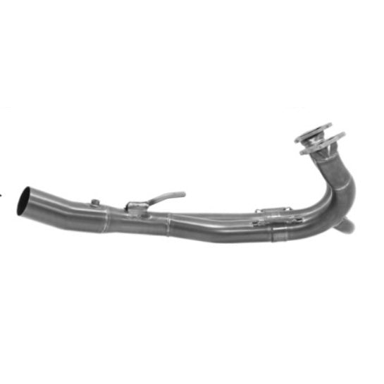 71722MI Colectores Arrow Racing de acero inoxidable para BMW R1250GS (2019-)