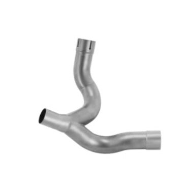 Arrow Ducati Monster 937 '21/22 Racing Acero inoxidable sin catalizar, agrupación 2:1, 71767 mi