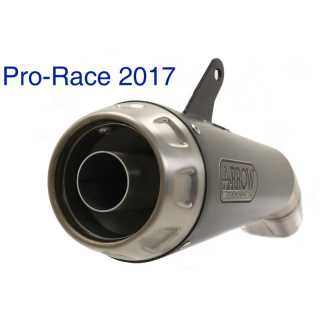 Escape Arrow Pro-Race, Nichrome Dark para BMW S1000RR 2017-2029 71868PRN