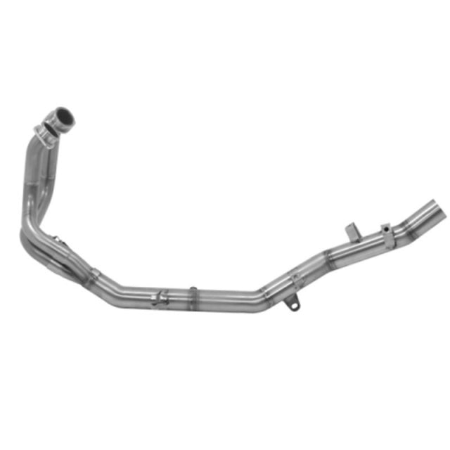 Colectores no catalizados Arrow 2:1 72129PD para CRF1000L Africa Twin 16-17