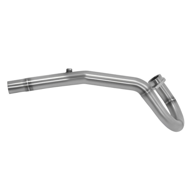 Colectores de acero inoxidable Arrow Honda CRF250L Rally 17-18 para silenciadores originales y Arrow 72134pd