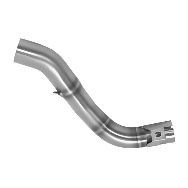 Tubo de conexión de acero inoxidable Arrow Honda CRF250L Rally 17-18 para silenciadores Arrow originales y de coleccionista Arrow 72135pd