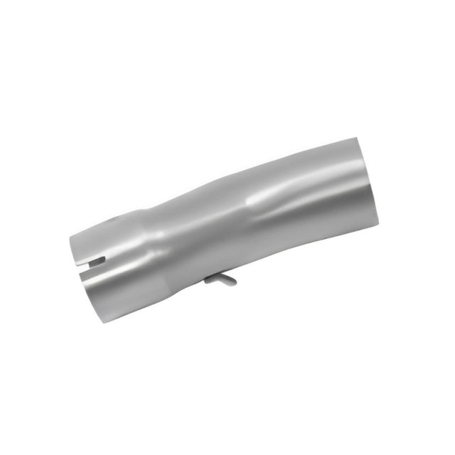 Tubo de conexión de acero inoxidable para silenciadores Arrow 72143pd para Husqvarna 701 Enduro Supermoto (modelos estadounidenses, 17-24)