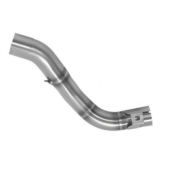 Tubo de conexión de acero inoxidable homologado Arrow Honda CRF300L 21-24 72177pz