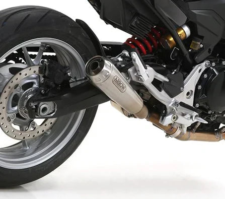 Escape de titanio Arrow Pro-Race homologado, slip-on, F900R/XR 2020-2024 71915pr