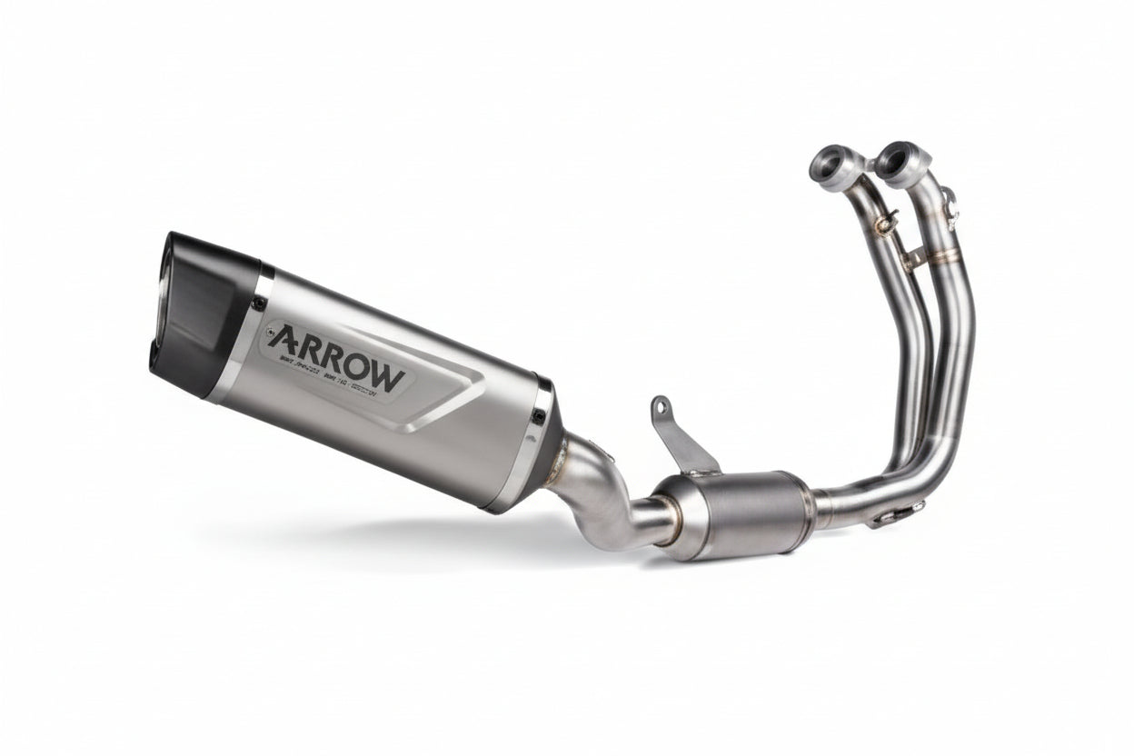 Arrow APRILIA RS660 E5+ 2025 FULL SYSTEM WITH INDY-RACE EVO