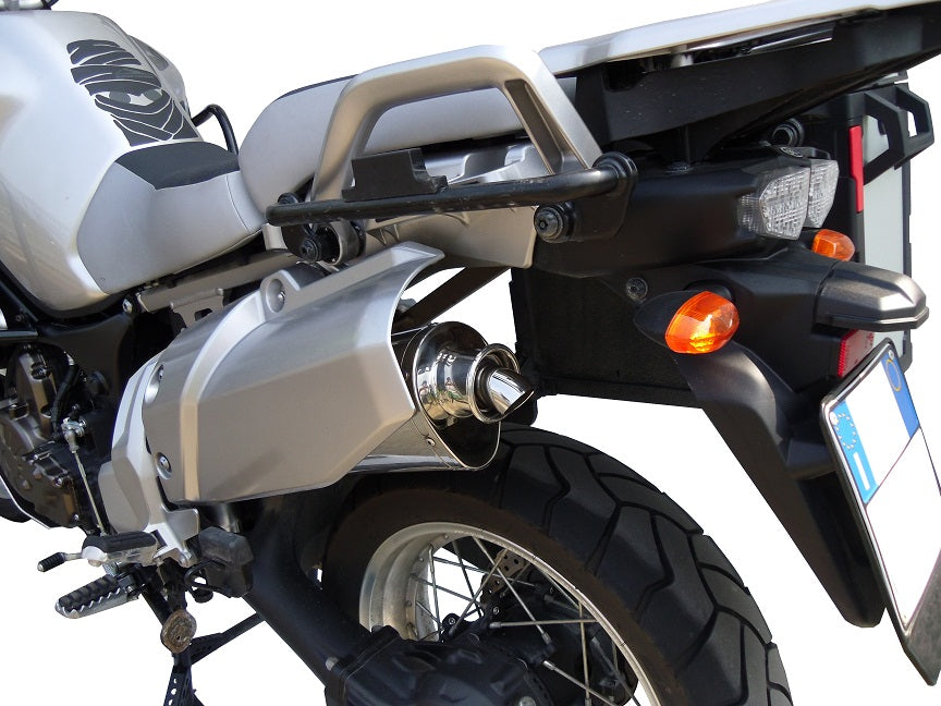 Yamaha Xt 1200 Z Supertenere 2010-2016 Exhaust GPR Slip-on Trioval