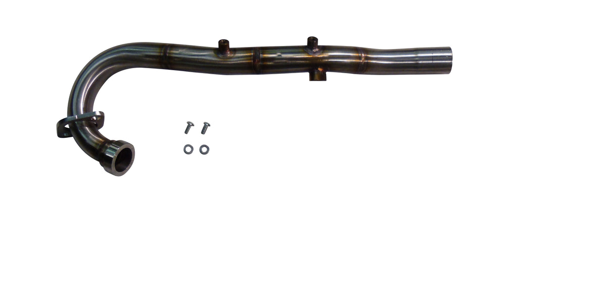 Suzuki Rv 125 Van Van 2003-17 Exhaust GPR Decat Pipe