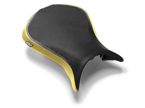 Luimoto Front Seat Cover, Sport Edition for Kawasaki Ninja ZX 6R 2007-2008
