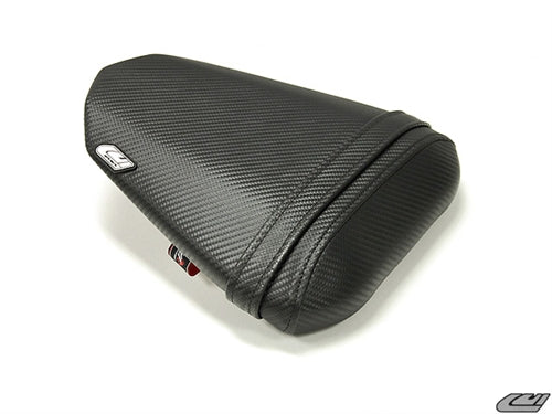Funda de asiento trasero Luimoto, edición BaseLine para Yamaha YZF R6 2008-2016