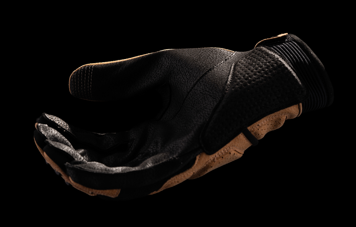 Guantes ICON Superduty3™ - Bronceado - Pequeños 3301-4600