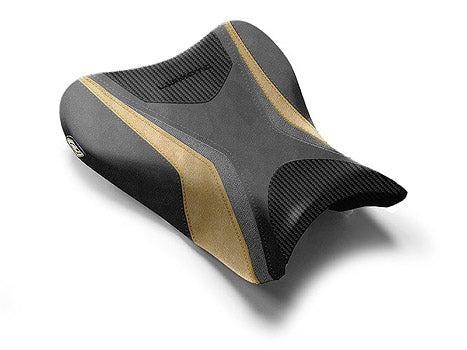 Funda de asiento delantero Luimoto, edición deportiva para Suzuki GSXR 1000 2007-2008