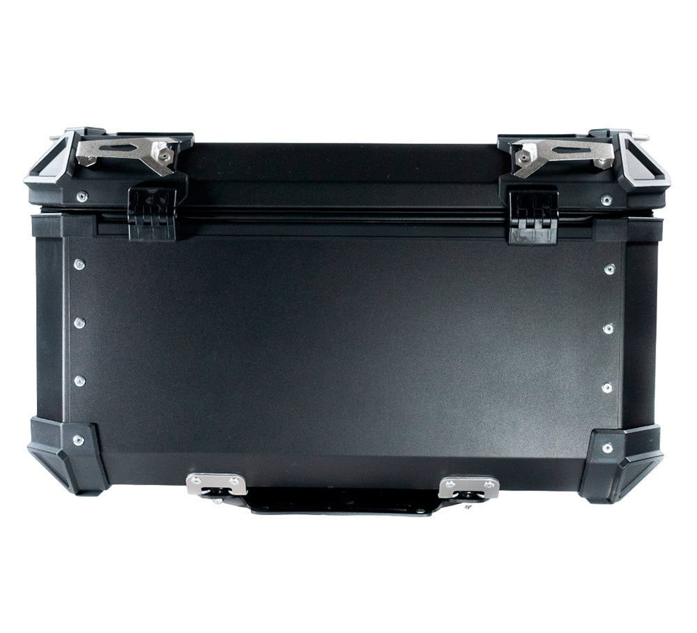 Voge 900DSX 2026-2027 GPR Tech 55L Aluminum Top Case, Black with Mounting Plate - photo 9
