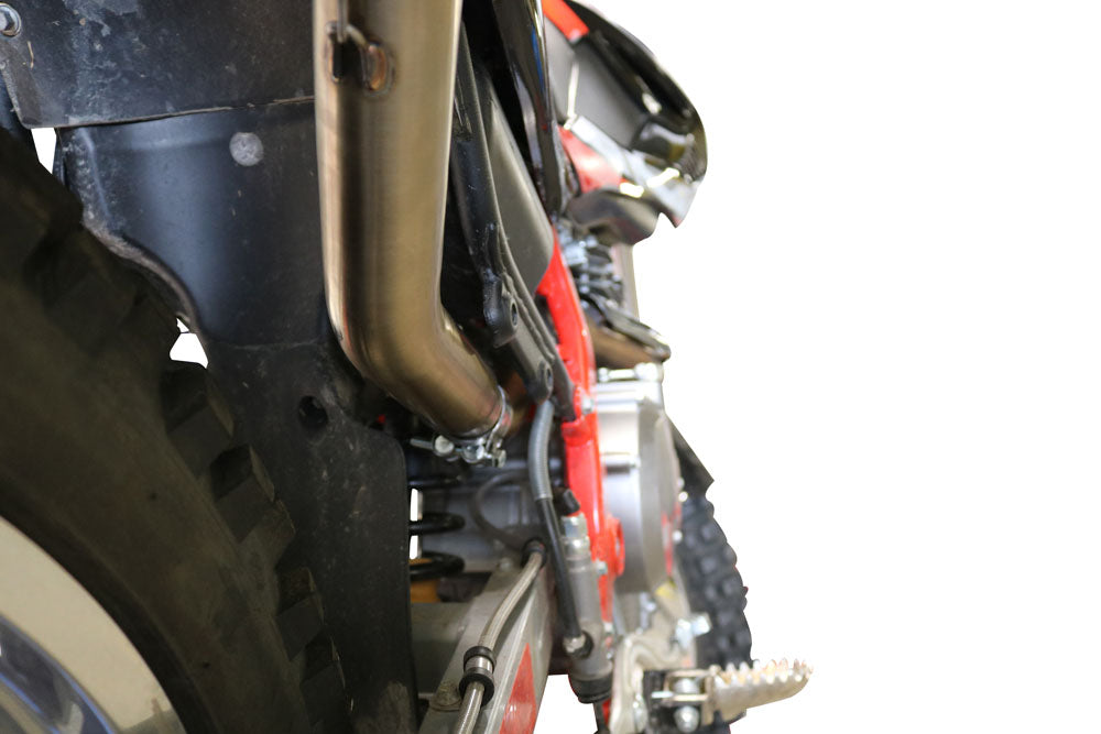 Beta Alp 4.0 2018-2020 Exhaust GPR Full System Furore Evo4 Nero