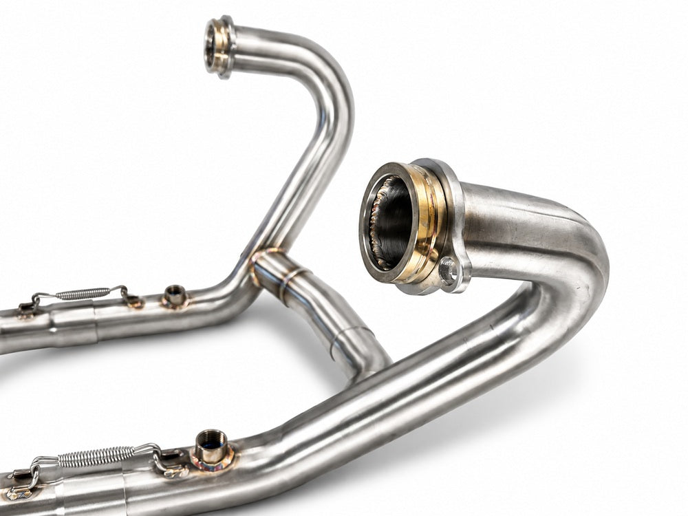 BMW R1200GS - Adventure 2013 Exhaust GPR Full System Furore-X Inox - photo 4