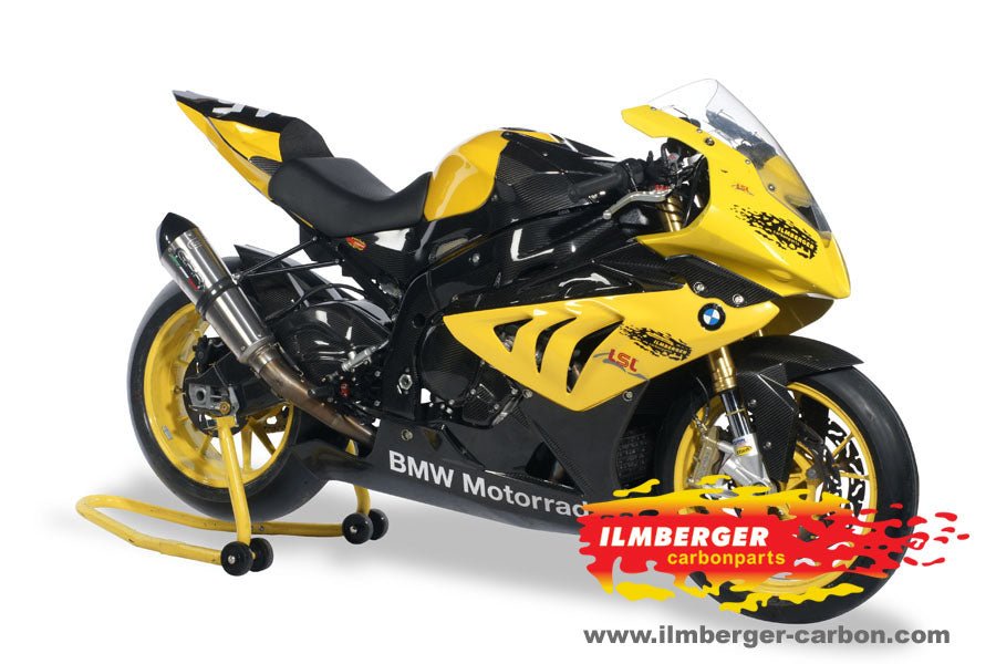 BMW S1000RR M1000RR 2010-2014 Exhaust GPR Full System Grand Prix Evo Titanium - photo 4