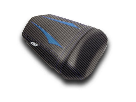Funda de asiento trasero Luimoto | Edición Raven | YZF R1 2004-2006