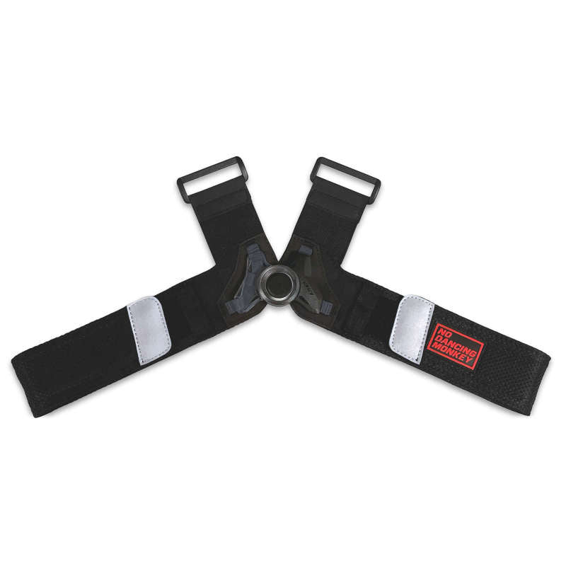 USWE Frontstrap NDM 1 Negro - Talla Mediana a XL 101240