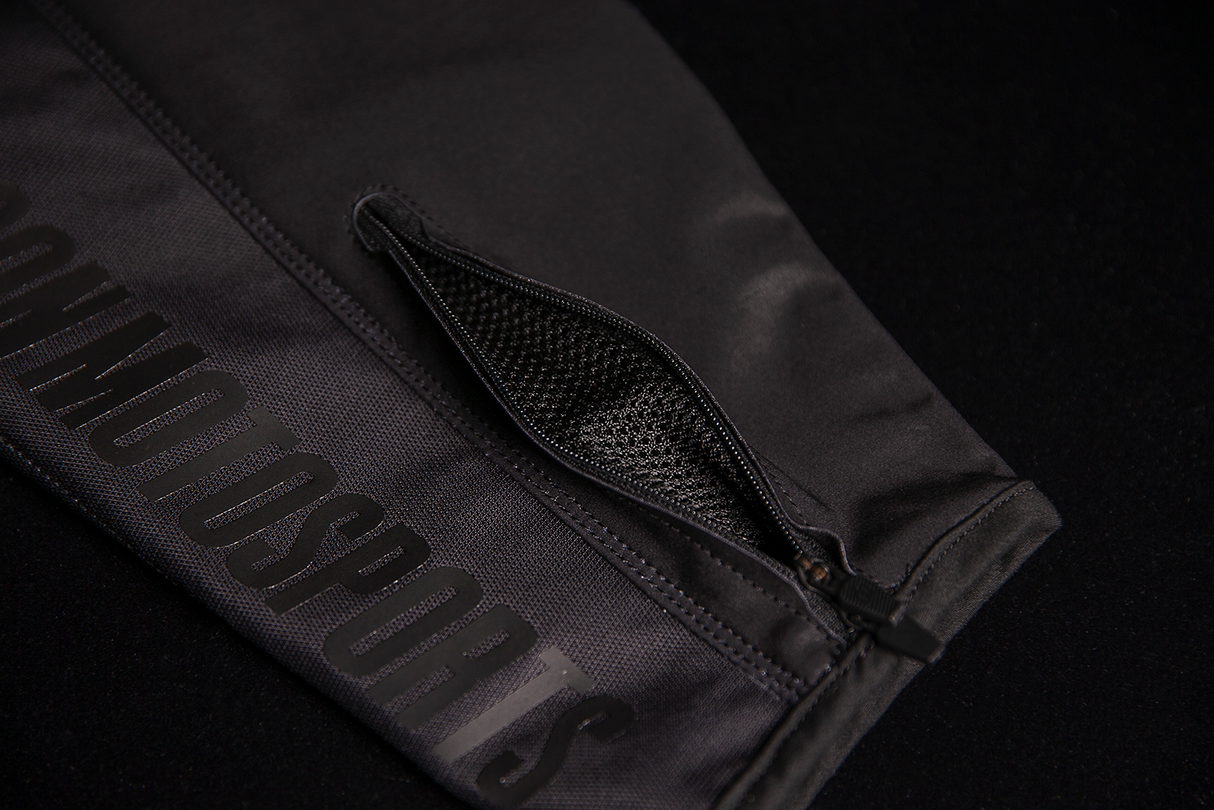 Chaqueta ICON Airform Battlescar™ - Verde - Talla pequeña 2820-5479