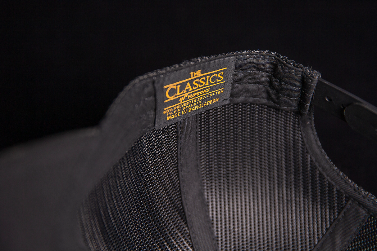 Gorra ICON MC Punch™ - Camuflaje negro 2501-3662