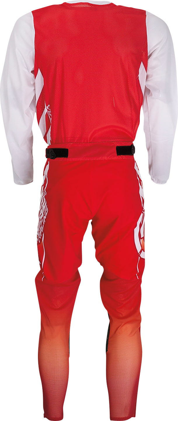 Camiseta MOOSE RACING Sahara - Roja/Blanca - Mediana 2910-7427