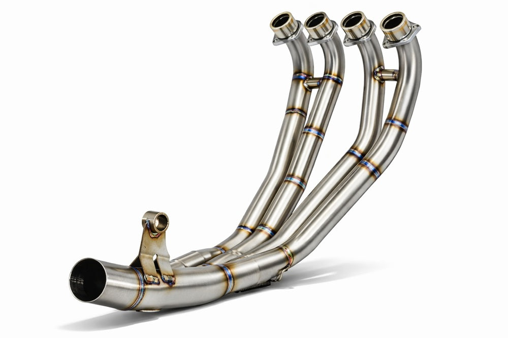 Honda CBR600F4i - CBR600 Sport 2001-2007 Exhaust GPR Decat Pipe Inox Stainless Steel