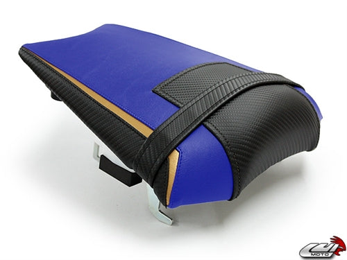 Funda para asiento trasero Luimoto, edición deportiva para Yamaha FZ8 FAZER 8 2010-2014