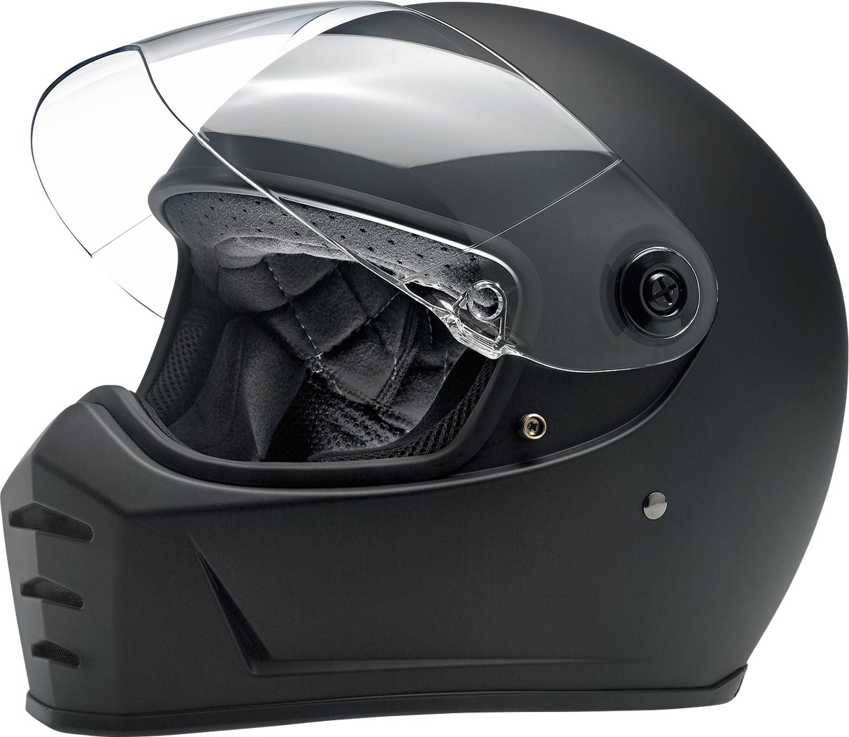 Casco BILTWELL Lane Splitter - Negro mate - 2XL 1004-201-106