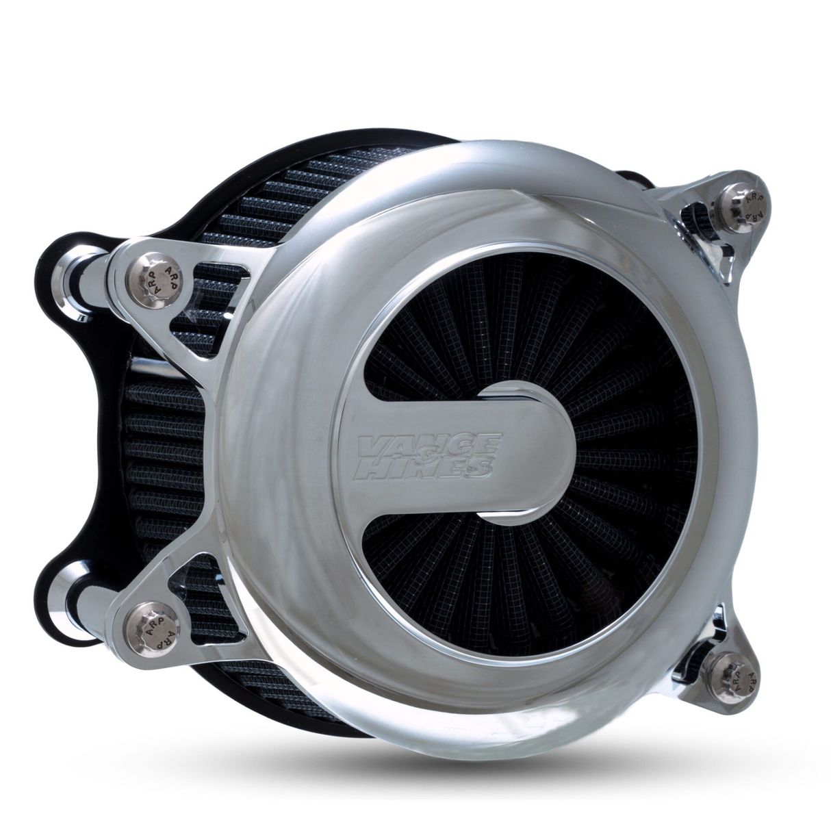 Kit de admisión de aire VANCE & HINES Rogue VO2 - Cromado - M8 70381
