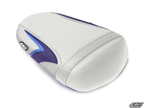 Luimoto Rear Seat Cover, Sport Edition for Suzuki GSXR 600 750 2008-2010