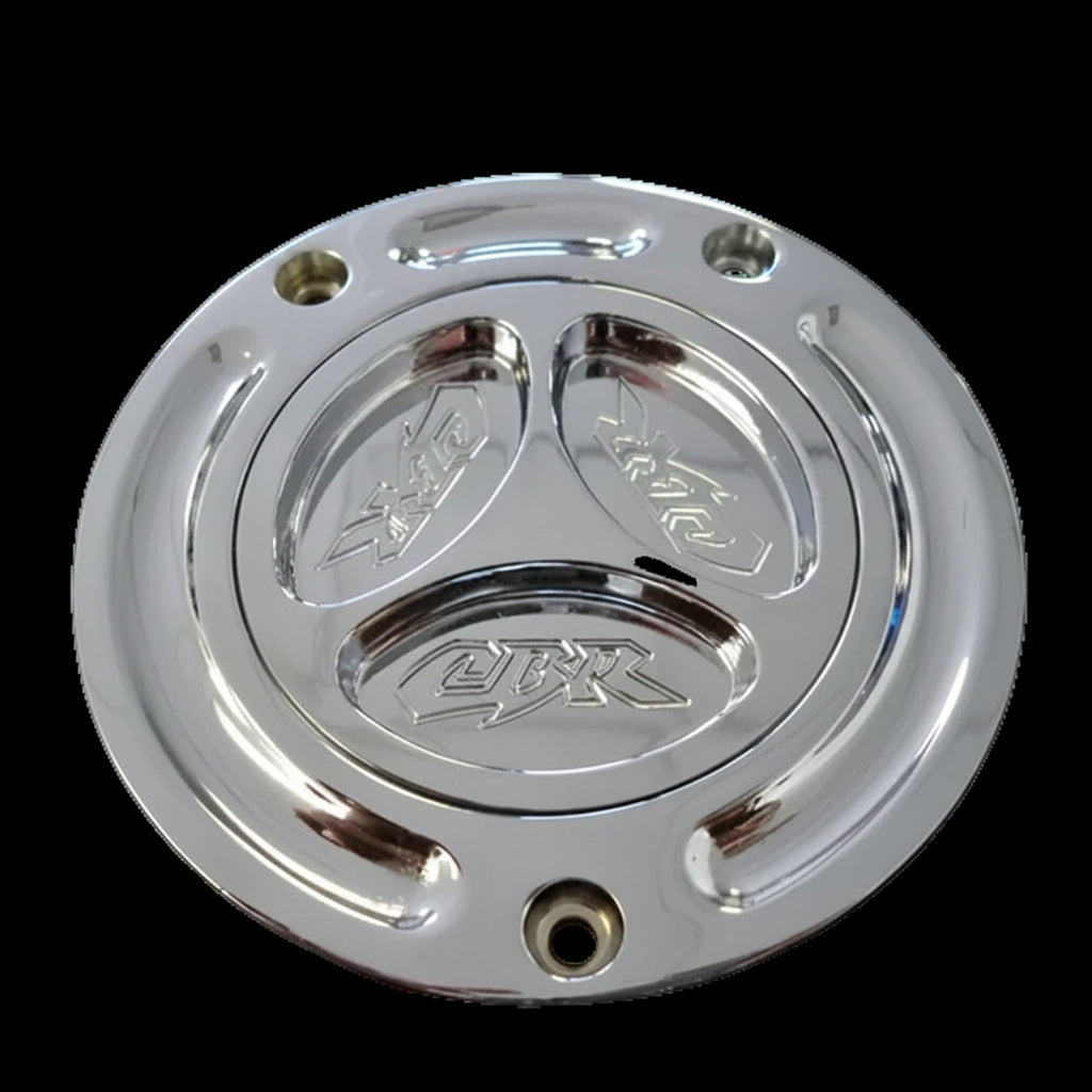Honda CBR600RR 2003-2020 Gas Cap in Chrome