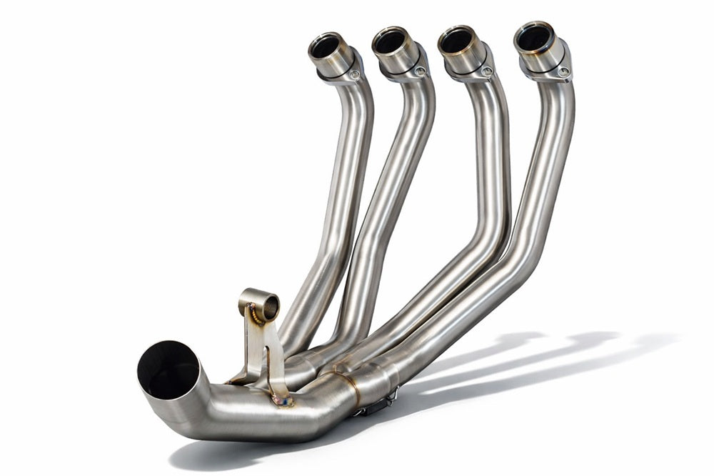 Honda CBR600F PC35 1999-2000 Exhaust GPR Decat Pipe Inox Stainless Steel