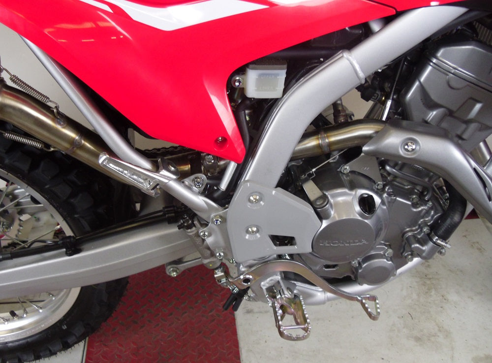 Honda CRF250L 2013-2016 Exhaust GPR Full System Albus Ceramic